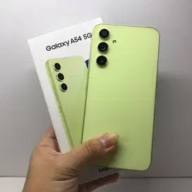NO MINUS LIKE NEW SAMSUNG GALAXY A54 5G 8/256 LIME NO MINUS EX SEIN