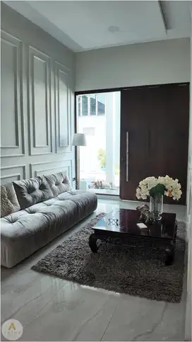 Rumah Baru Siap Huni Parakan Asri Batununggal Bandung