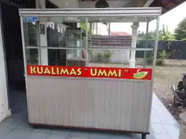 Steling Jualan ambil semua 6 juta