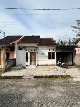 Jual rumah huni (pemilik)