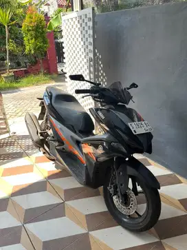 Yamaha Aerox 2018