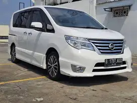 Nissan Serena HWS a/t 2015/2016 istimewa