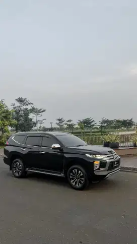 [ Kilometer 40 rb] Mitsubishi Pajero Sport Dakar 2021