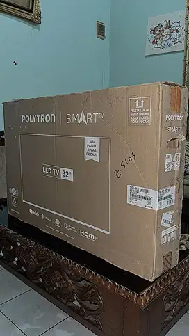 Second Polytron Smart TV