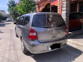 Nissan Livina 2013 Bensin