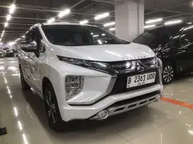 Mitsubishi xpander ultimate 2020 siap pakai