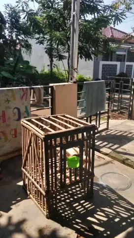 KANDANG MURAAH MERIAH