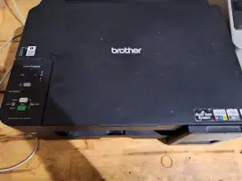 Printer brother bisa wifi (wireless)