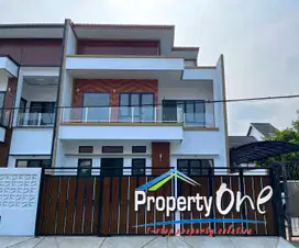 Jual Rumah Baru Di Nusa Loka BSD Serpong