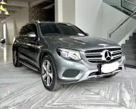( HARGA CASH PAJAK PJG ) Mercedes Benz GLC 250 2016 / 2017