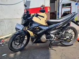 Satria FU 2013 Facelift
