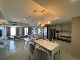 Apartmemt orange County  Luas Dan Bagus Disewakan Segera