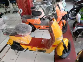 SEPEDA LISTRIK ENINE SE 5S