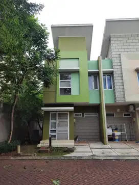 Dijual Cepat Rumah Kosongan di Cluster Arcadia By Rumah Chinida