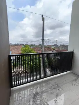Rumah Baru Jogja Siap Huni, Kaliurang Km 8 ; Harga Nego