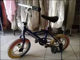 Jual Sepeda Anak Second