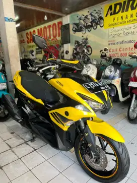 YAMAHA AEROX 2017 SAS JL. BARATAJAYA 19 NO 5