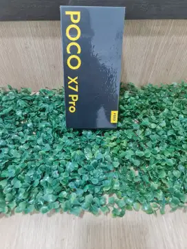 Poco X7 Pro Black