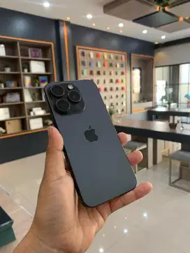 IPHONE 15 PRO 128GB BLACK TITANIUM