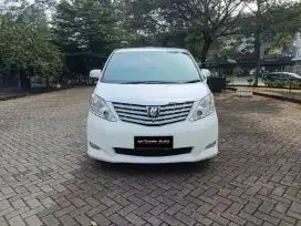 TDP 5JT!!! Alphard G PREMIUM SOUND 2010