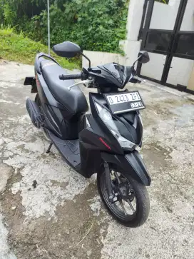 honda beat deluxe 2023