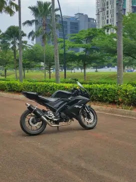 Yamaha R15V3 2017