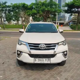 Toyota Fortuner 2017 Diesel