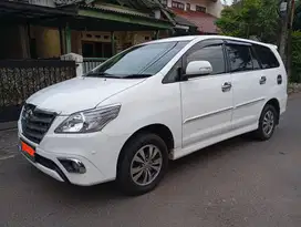 (KM 72rb) INNOVA V M/T bensin 2015