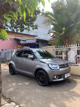 Suzuki Ignis 2017 Bensin