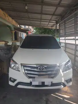 KIJANG INNOVA V MATIC BENSI 2014