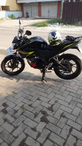 Honda cb 150r pajak panjang