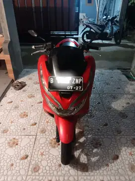 Dijual Honda PCX 2019