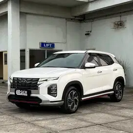 KM 30 RIBU RECORD FULL! HYUNDAI CRETA 1.5 PRIME ONE TONE NIK 2022