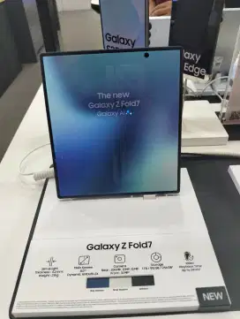 New Samsung Galaxy Z Fold 7