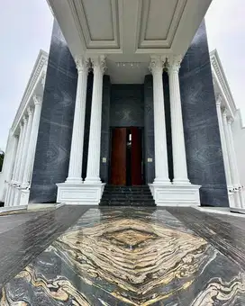 Brand New House European Modern Classic Prime Area Pondok Indah