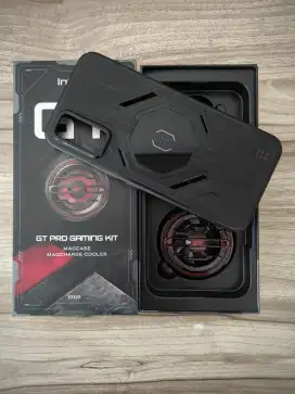 Infinix GT 30 Pro Gaming Kit dan Case Like New 98%