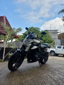 Kawaski ER6N 2012 650cc