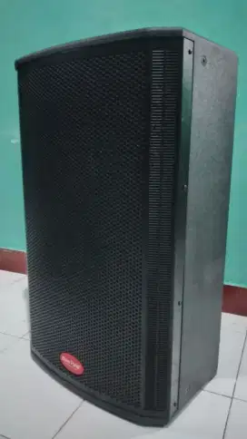 Speaker monitor BARETONE MAX15PRO seri tertinggi power 1200 watt