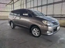 Kijang Innova G Bensin Manual 2008#MT
