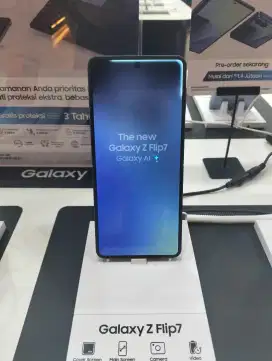 New Samsung Galaxy Z Flip 7