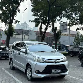 TOYOTA AVANZA VELOZ 1.3 AT 2017