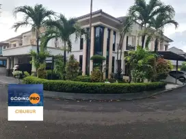 Dijual Rumah Mewah Hook 2 Lantai Siap Huni di Kota Wisata Cibubur