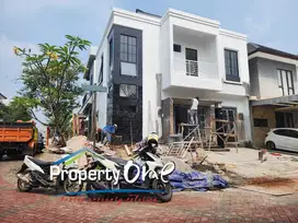 Jual Rumah On Progress Di Kireina Park Nusaloka BSD City Serpong