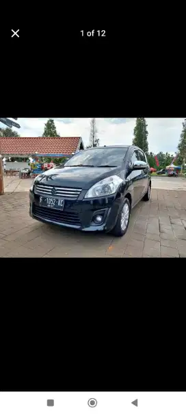 Ertiga GX MT 2013