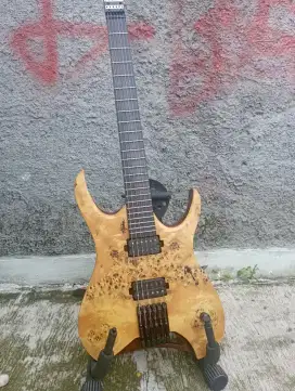 Mayones hydra elite6 guitar