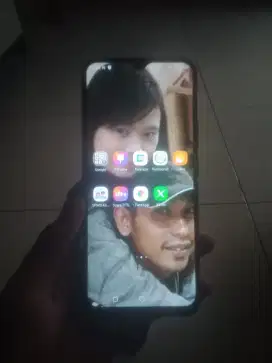 Jual hp Infinix hot 9 kumplit ram 4