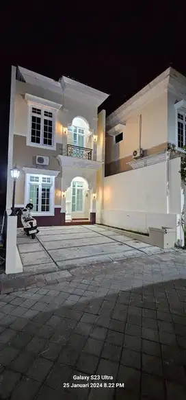 Miliki rumah impian dengan Desain Mewah di Banguntapan