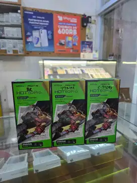 Infinix Hot 60 pro ram8/256gb garansi resmi