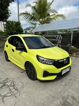 Brio RS cvt 2024 asli AD