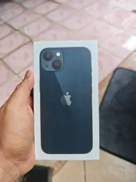 Iphone 13 128gb bnib new garansi resmi digimap